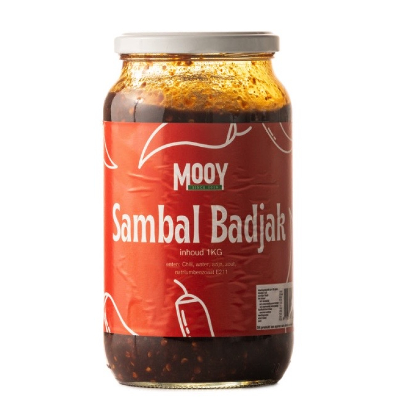 Sambal badjak 1 kg